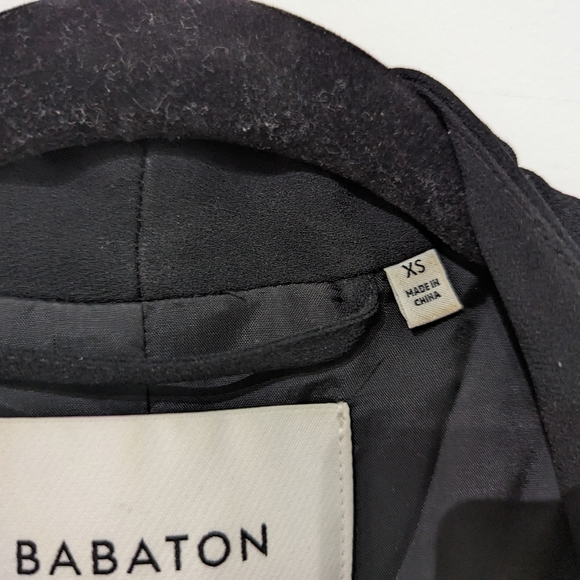 Long vest with tie waist - Picture 4 of 4